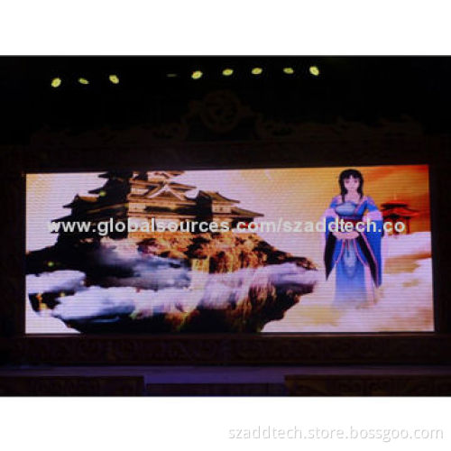 6mm LED Video Wall Panel Screen for Conference and Meeting Room